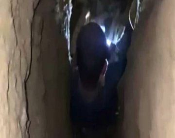 Un nene de 9 años está atrapado en un pozo a 25 metros de profundidad desde este martes