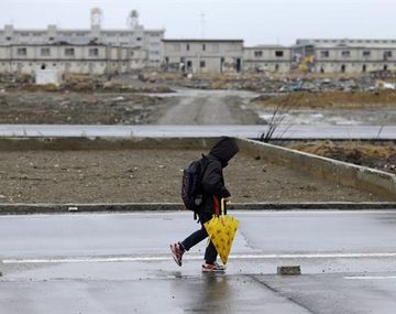 terremoto japon un año después