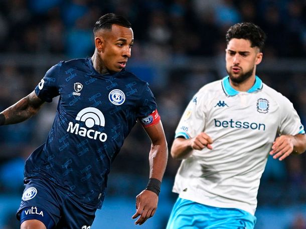 Racing vs. Independiente Rivadavia, por el Torneo Apertura 2026: horario, formaciones y TV