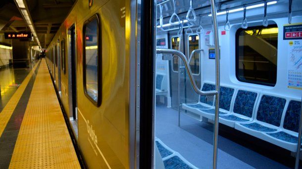 Suspenden la línea H del subte por posibles casos de coronavirus Covid-19 entre los trabajadores