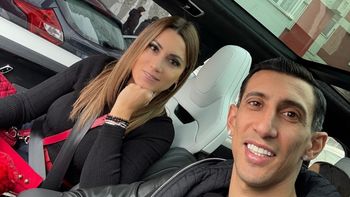 el fuerte descargo de jorgelina cardoso tras los silbidos a angel di maria en avellaneda el fuerte descargo de jorgelina cardoso tras los silbidos a angel di maria en avellaneda