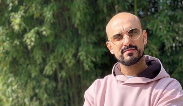 El hijo de Abel Pintos sufrió un accidente doméstico y tuvo que ser atendido de urgencia