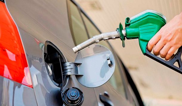 Se suspendió la suba en las naftas