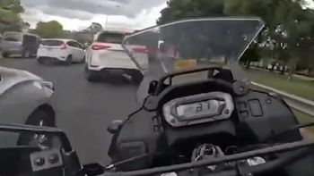 persecucion en la general paz: detuvieron a dos ladrones que escapaban tras un robo persecucion en la general paz: detuvieron a dos ladrones que escapaban tras un robo