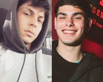 Blas Cinalli y Ayrton Viollaz, condenados a 15 años de prisión