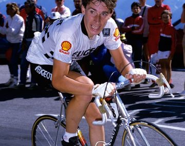 Robert Millar antes de ser Philippa York