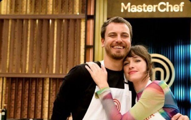 Andrés Gil y Candela Vetrano