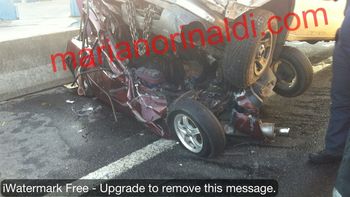 aseguran que el hijo de barbara durand conducia empastillado aseguran que el hijo de barbara durand conducia empastillado