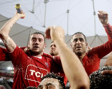 Fin del infierno: Independiente volvió a Primera