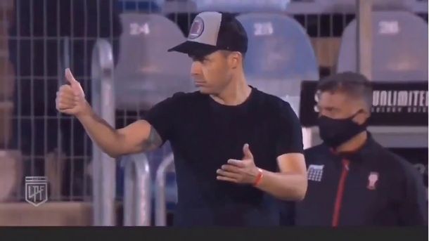 Polémica en Gimnasia-Huracán: ¿los técnicos arreglaron el empate?