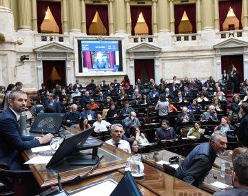 La Cámara de Diputados 