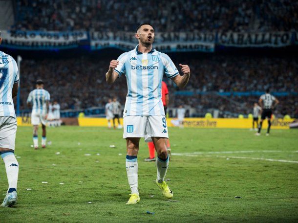 Maravilla Martínez y la revancha con Botafogo por la Recopa: No nos confiamos