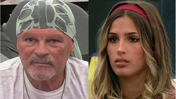 El enojo de Alfa con Julieta tras el fin de Gran Hermano: El único que...