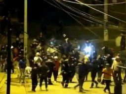 Interna sindical en Ensenada terminó con un herido de bala