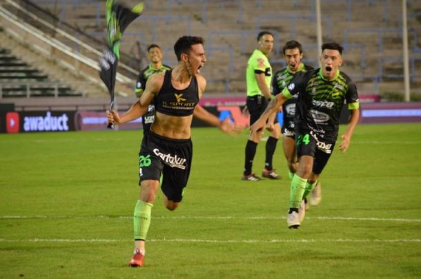 Defensa y Justicia - Crédito:&nbsp;@ClubDefensayJus