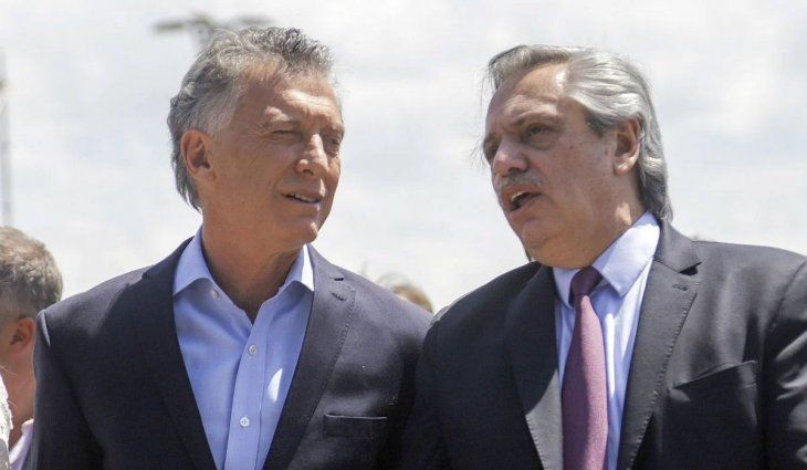 Alberto Fernández cruzó a Mauricio Macri: Intentaron darle el gasoducto a sus amigos