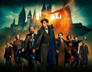 Los memes por el estreno de Animales Fantásticos: Los Secretos de Dumbledore