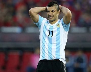 Sergio Agüero