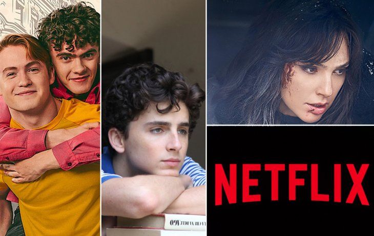 Series y películas: los estrenos que no te podés perder