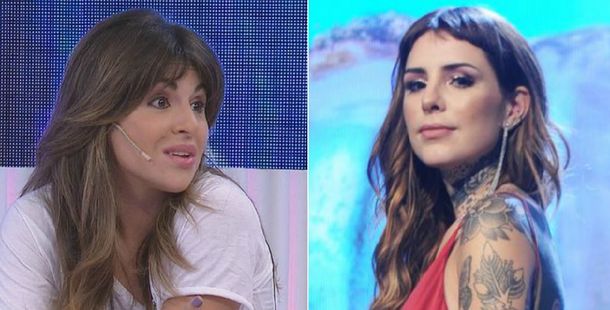 Candelaria Tinelli respondió a las críticas de Gianinna Maradona