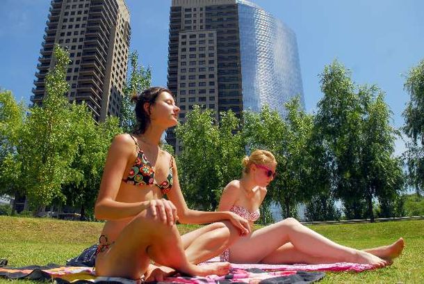 Pronóstico del tiempo: una jornada con nada que envidiar al verano