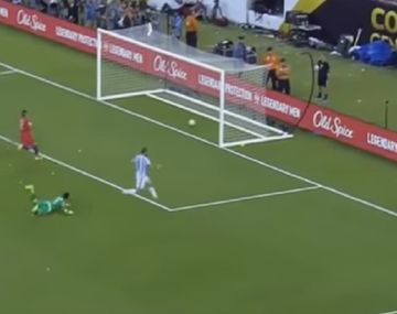 ¿Qué hubiera pasado si Higuaín no erraba?