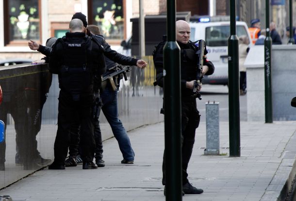 Un argentino en estado de shock quedó retenido en Bruselas tras los atentados