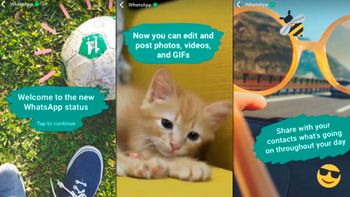 WhatsApp Status, los nuevos mensajes que desaparecen en 24 horas WhatsApp Status, los nuevos mensajes que desaparecen en 24 horas