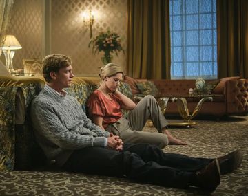 La tierna dedicatoria de Martijn Lakemeier