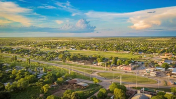 El pueblo del Chaco que asusta a todos por su nombre y tiene paisajes únicos El pueblo del Chaco que asusta a todos por su nombre y tiene paisajes únicos