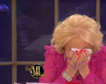 El emotivo recuerdo de Mirtha Legrand de su hijo