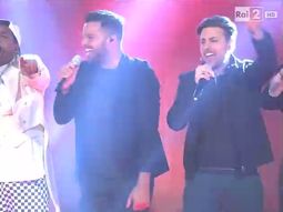 sor cristina sigue causando furor en italia con su voz: ahora canto con ricky martin sor cristina sigue causando furor en italia con su voz: ahora canto con ricky martin
