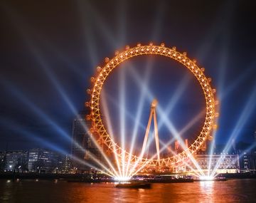 El London Eye se iluminará gracias a usuarios de Twitter