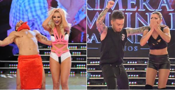 Ailén Bechara vs Federico Bal, la gran final del Bailando