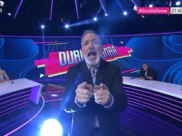 Rating: Duro de Domar arrasó y lideró entre canales de noticias