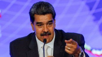 Elecciones en Venezuela: Nicolás Maduro hizo su cierre de campaña en Caracas