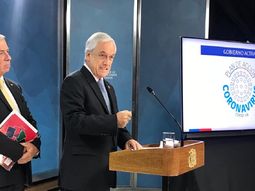 Primer caso de coronavirus en Chile -&nbsp;@ministeriosalud