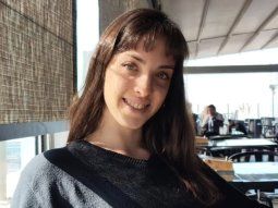 Rita Reidel nació en una secta, padeció los abusos sexuales de su padre y logró huir a los 15 años.