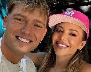 Evangelina rompió el silencio tras la polémica con Ian Lucas: qué dijo