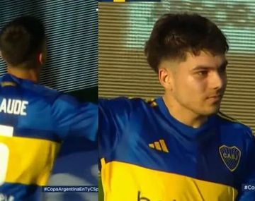 Video: Bullaude y Blondel marcaron sus primeros goles en Boca