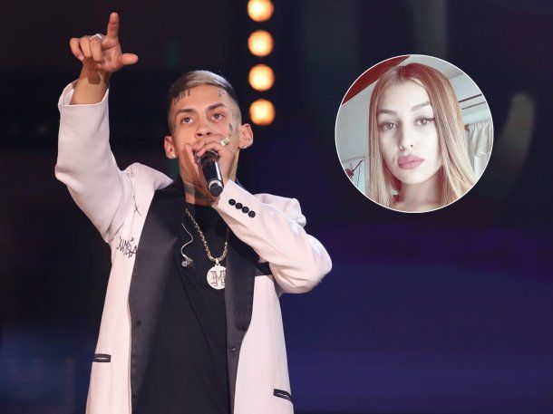 Revelan por qué L-Gante y Tamara Báez viajaron juntos a Pinamar