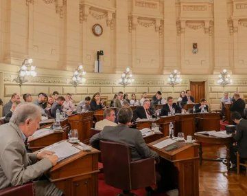 La Legislatura de Santa Fe aprobó la reforma constitucional