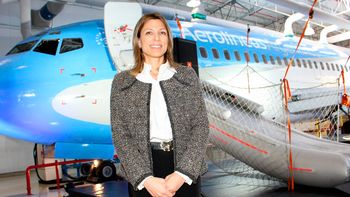 Isela Constantini dejó su cargo este miércoles Isela Constantini dejó su cargo este miércoles