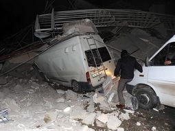 Turquia sismo noviembre 2011