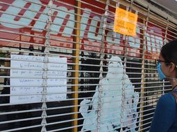 Cuarentena en la Ciudad de Buenos Aires: m&aacute;s de mil comercios debieron cerrar