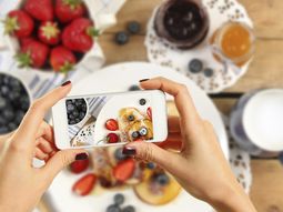 Cuando Instagram te enseña a cocinar sano