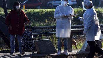 ciudad: murieron 13 personas por coronavirus y mas de 50% de las camas en terapia estan ocupadas ciudad: murieron 13 personas por coronavirus y mas de 50% de las camas en terapia estan ocupadas