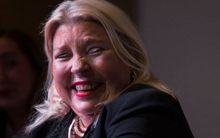 Elisa Carrió