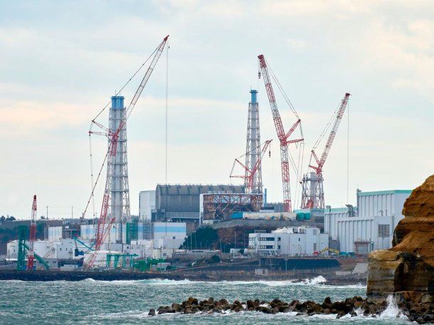 Un terremoto de magnitud 6 sacudió a Japón frente a la costa de Fukushima