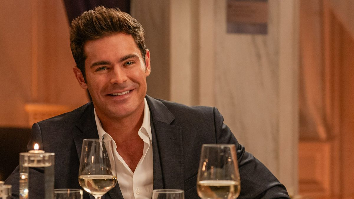 Netflix: la película de comedia romántica protagonizada por Zac Efron ...